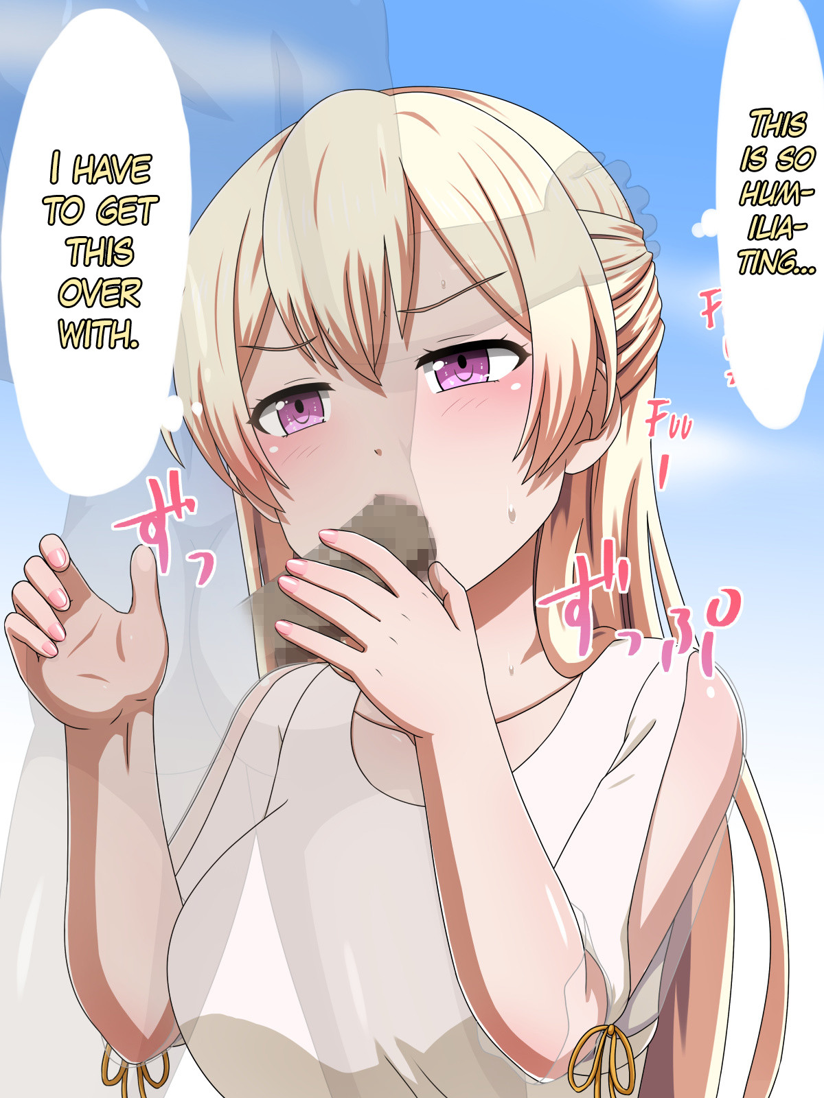 Hentai Manga Comic-Kusogaki Island: The Color of Impurity-Read-86